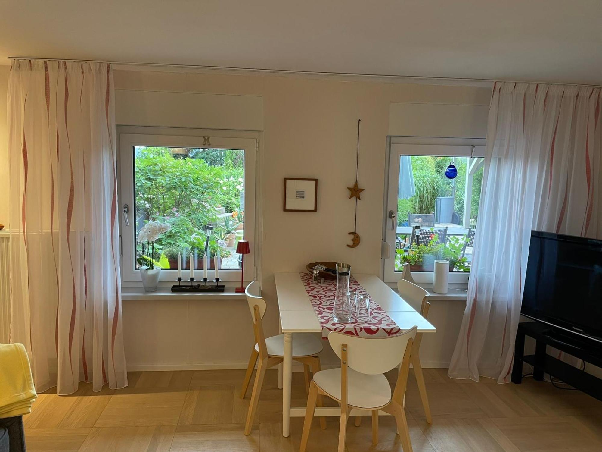 Ferienwohnung Lahntalblick Weilburg Exterior photo