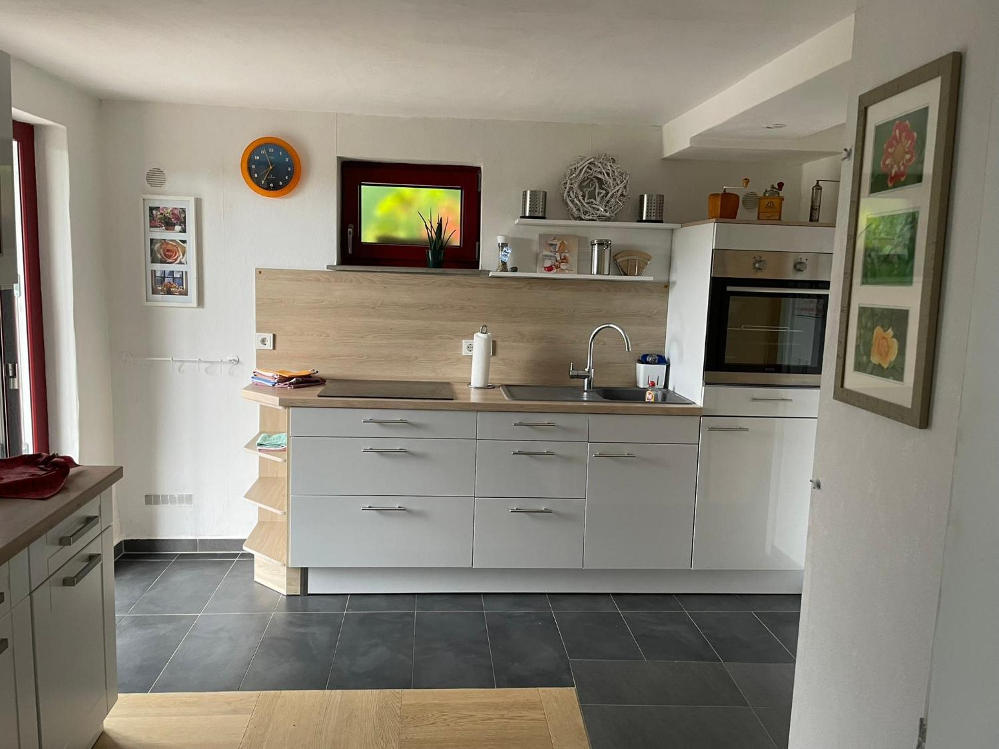 Ferienwohnung Lahntalblick Weilburg Exterior photo